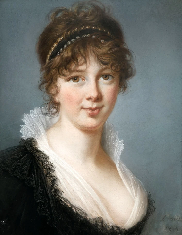Ritratto della signora Spencer Perceval